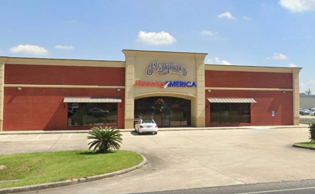 Halpin's Flooring America Gonzales Showroom